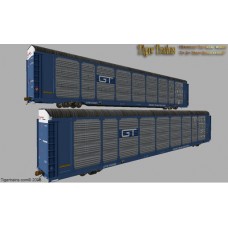 Grand Truck Western Bi & Tri Autoracks Pack