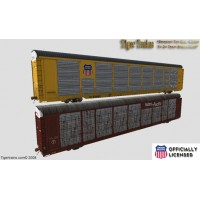 Southern Pacific Bi & Tri Autoracks Pack