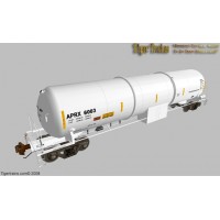 Argon Liquified Gas Tankers