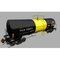 Trinity TILX Molten Sulphur Tankers