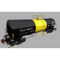 Trinity TILX Molten Sulphur Tankers