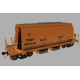 1967 NSC 35' Ballast Hopper CDRX