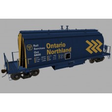 1973 NSC 42' Ore Hopper ONT