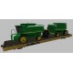 OTTX 60' Flat Cars Set #1