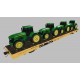 OTTX 60' Flat Cars Set #2