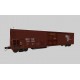 BNSF 50' Reefers Set #1