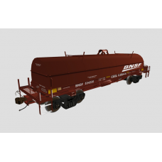 BNSF NSC 44' Coil Cars Version #1