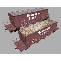 Ortner 3 Bay Aggregate Car Set #5