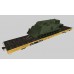 Military Flat Cars Set #1