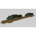 Military Flat Cars Set #2