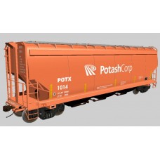 NSC 4275cuft PotashCorp Hoppers