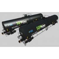 52' Tankers GATX SoyPower Biodiesel