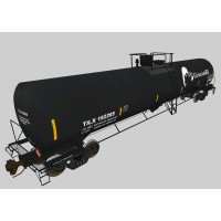 52' Tankers TILX Global Ethanol Labeled