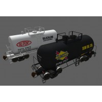 24' "Beer" Can Tankers Set #3