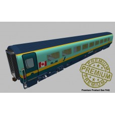 Via Rail Renaissance Coach Pack