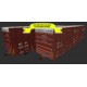 Trinity 7500 Boxcar Set #1