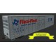 CSX Flexi-Fleet Cars