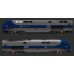 Metro-North Railroad Passenger Trainset