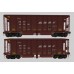 BNSF Ore Trainset