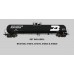 BN & ATSF 61'7" Tank Cars