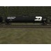 BN & ATSF 61'7" Tank Cars