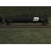 BN & ATSF 61'7" Tank Cars