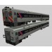 New Jersey Transit Passenger Trainset