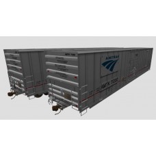 AMTK U.S. Mail Boxcar Set