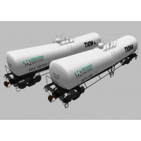Millennium Inorganic Chemicals TiONA Tankers
