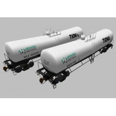 Millennium Inorganic Chemicals TiONA Tankers