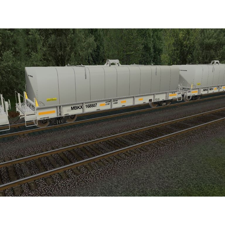 MBKX Coil Car Set
