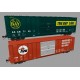 FMC 50' Mixed Boxcar Set FULL