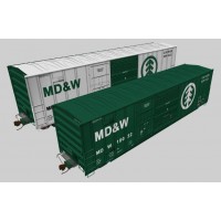 MD&W FMC 50'  Set