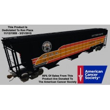 Union Pacific "SP" Heritage Set