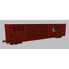 Galveston Wharves Boxcar Set