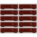 Galveston Wharves Boxcar Set