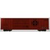 Sierra Railroad Boxcar Set