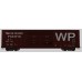 Western Pacific Boxcar Set