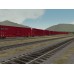 Canadian Pacific NSC SD Boxcar Set