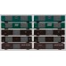 86' Autoparts Boxcar Set 2
