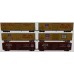 Union Pacific Boxcar Set