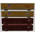 Union Pacific Boxcar Set