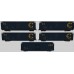 CSX Boxcar Set 1