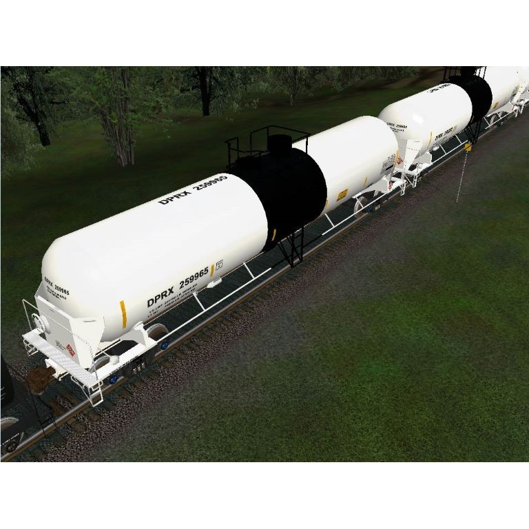 52' Tankers DPRX