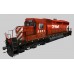 Canadian Pacific SD40 Pack #1