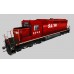 Canadian Pacific SD40 Pack #1