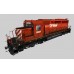 Canadian Pacific SD40 Pack #2
