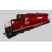 Canadian Pacific SD40 Pack #2